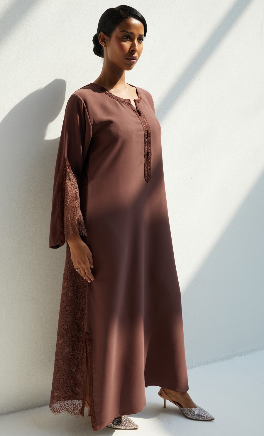 Veil - Brown